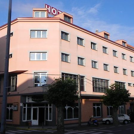 Hotel Restaurante Pizzeria Abc Ларача Экстерьер фото